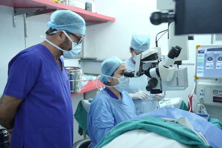 Outpatient Clinics (OPD)