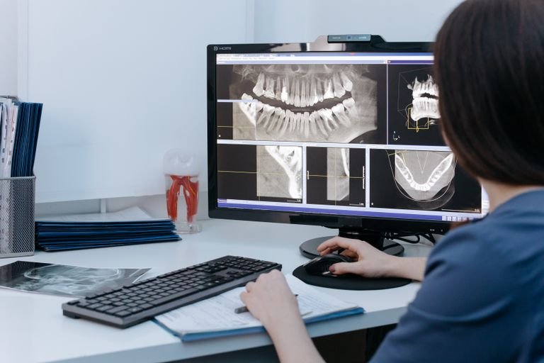 Digital Radiology & Imaging